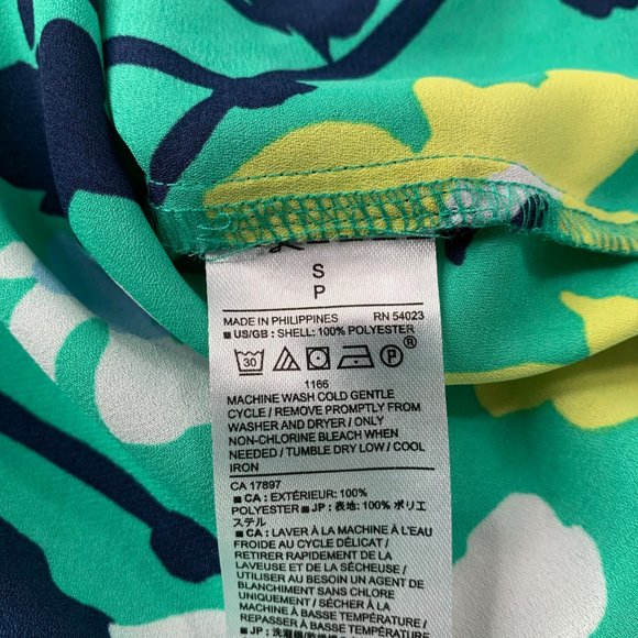 Banana Republic Classic Fit Blouse Size S - Picture 6 of 8